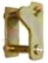 Roadsafe GSK350RH Leaf Spring Shackle Kits