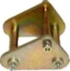 Roadsafe Gskgasp-01RH Leaf Spring Shackle Kits
