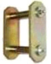 Roadsafe Gsknsn-018 Leaf Spring Shackle Kits