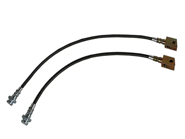Superior Engineering GUBR3LTA3F Brake Lines Braide | Kren Offroad NZ