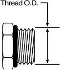 Gates 12Gs-12Mb 7347-21445