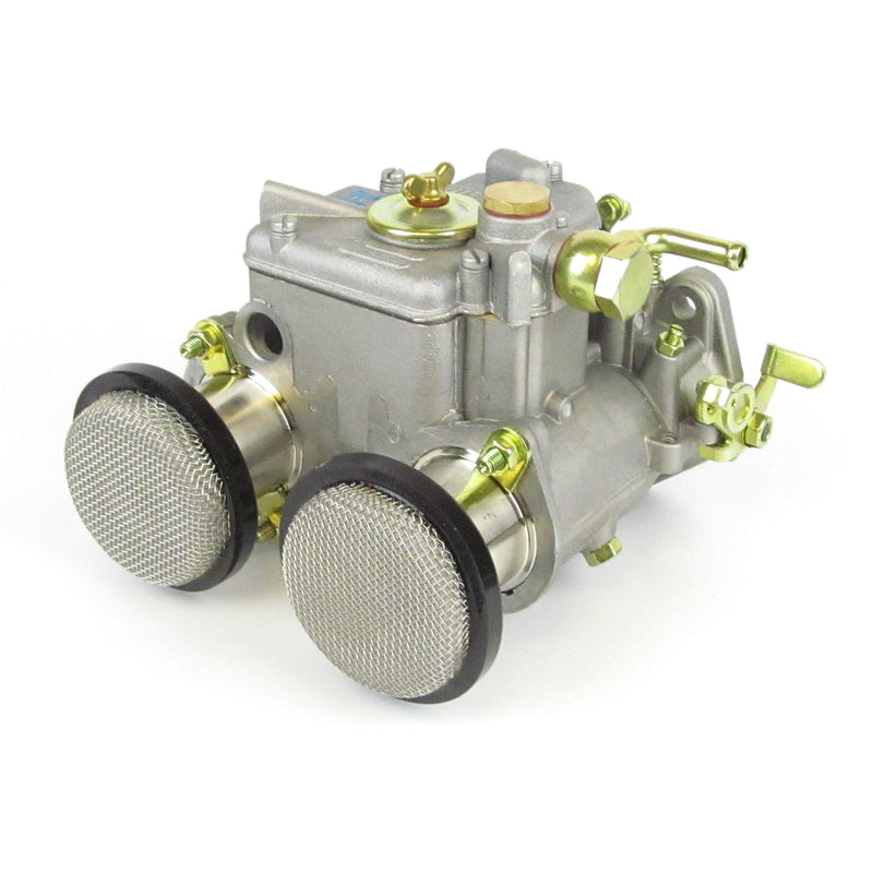 Weber 45 DCOE Carbs Gauze Air Filter Pair