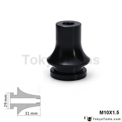Gear Shift Knob Boot Retainer Adapter  M10X1.5