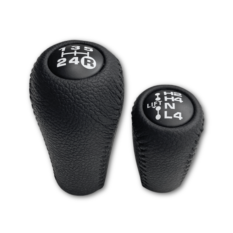 79 series Leather Gear Knob Kit (1999+)
