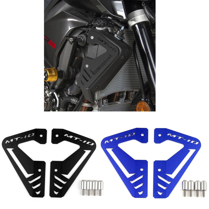 16-17 Yamaha MT 10 FZ-10 Generic Radiator Guard Cover Grille Side Protector