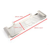 Yamaha XJR 1300 XJR1300 1998-2008 Generic Silver Radiator Grill Guard Protector