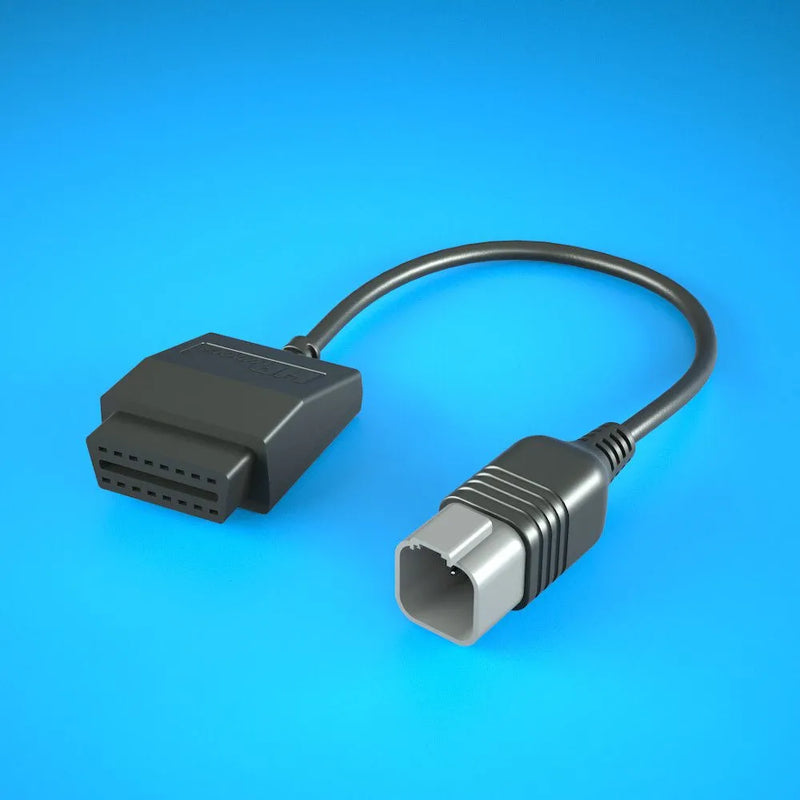 HP Tuners H-002-07 Obdii Adapter Cable BRP