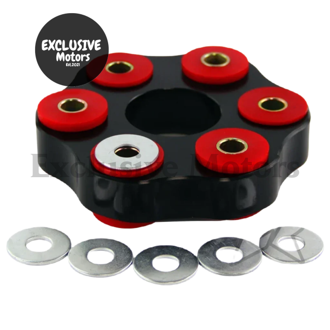 Toyota Supra & Lexus Driveshaft Flex Disc Joint (1992-2005)