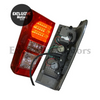 Isuzu D-Max Smoked Led TailLights (2012-2020)