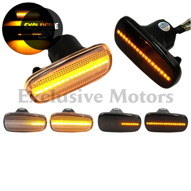 Lexus IS200, IS300 LED Dynamic Side Marker Light