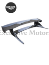R33 GTS / GTR Bee-R Style GT Rear Spoiler Wing