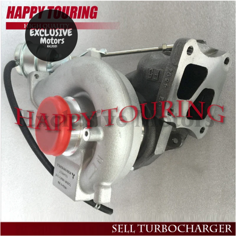 Mitsubishi Evolution 9 4G63T 2.0L 2005-2007 TD05HR-20G Turbo
