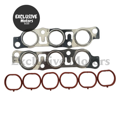 Toyota Altezza  2.0L  1GFE Intake & Exhaust Manifold Gasket