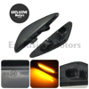 Mazda Miata, RX-8, Fiat Spyder LED Side Marker Indicator Light (2008-2013)