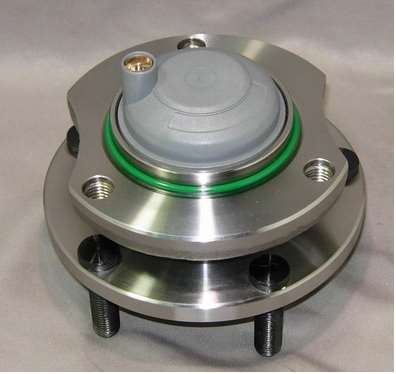 CBC Wheel Bearing Kit H117ALKIT