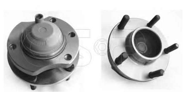 CBC Wheel Kit H119ARKIT