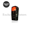 Isuzu D-Max Smoked Led TailLights (2012-2020)