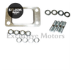 Honda Civic (2001-2005) – D17 1.7L SOHC Cast Iron Turbo Manifold
