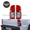 Toyota Hilux Left/Right Tail Light Brake Lamp (2005-2015)