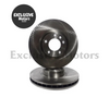 Porsche Cayenne Performance Brake Rotor (2002-2010)