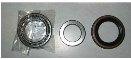 CBC Wheel Kit H210AKIT