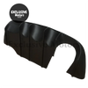 Mazda RX-7 FD3S Fiberglass Rear Diffuser (1992-1997)
