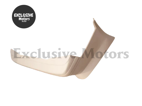 RX-7 FC Fiberglass Rear Bumper