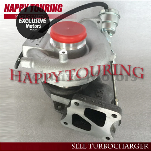 Mitsubishi Evolution 9 4G63T 2.0L 2005-2007 TD05HR-20G Turbo