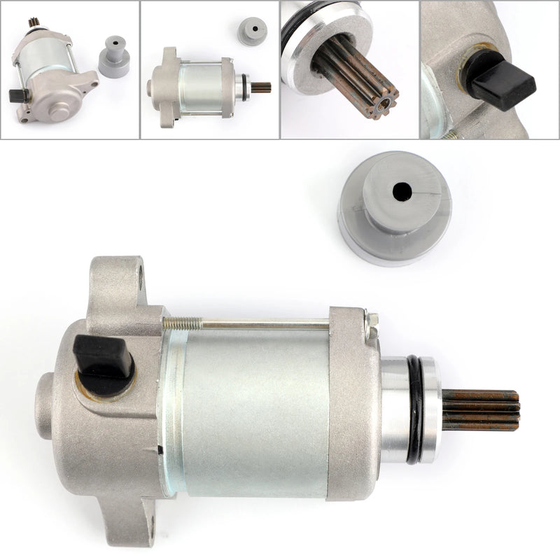 Powersports Pro Starter Motor