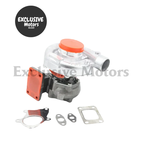 Honda Prelude VTEC H22A Complete Turbo Kit