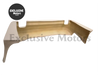 RX-7 FC Fiberglass Rear Bumper