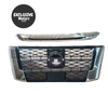 Nissan Navara NP300 Pro-4X Front Grill (2021-2022)