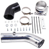 Ford 6.7L V8 Powerstroke 2011-2016 maxpeedingrods 2.75" Cold Side Intercooler Pipe & Boot Kit
