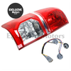 Toyota Hilux Left/Right Tail Light Brake Lamp (2005-2015)