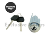 Toyota Avalon, Camry, Solara 1995-2006 Ignition Switch Lock Cylinder & Keys