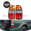Toyota Prado FJ90 LC90 Taillight Lampshade (1998-2002)