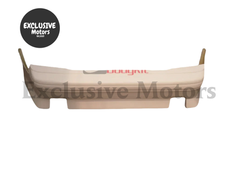 RX-7 FC Fiberglass Rear Bumper
