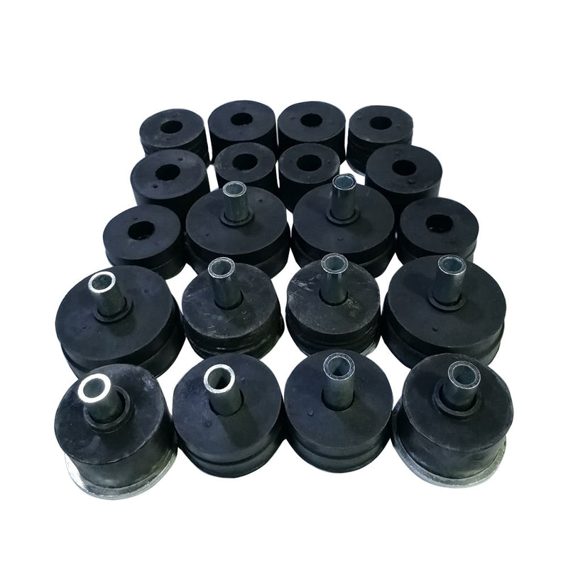 70 Prado 70 Series Front + Rear Suspension Bush Kit (1990-1996)