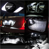 Mitsubishi Pajero Sport LED Interior Light Bulb Kit (1996-2023)