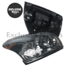 Mitsubishi L200 Triton Colt Pickup Smoke Tail Light Assembly (2005-2016)