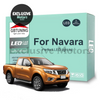 Nissan Navara D22 / D40 / D23 LED Interior Light Bulb Kit (1997-2021)