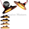 Mazda Miata, RX-8, Fiat Spyder LED Side Marker Indicator Light (2008-2013)