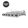 RB26 / RB26DET (R32 / R33 / R34 Skyline GT-R) with 90mm Throttle Body Billet Intake Manifold