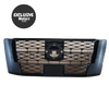 Nissan Navara NP300 Pro-4X Front Grill (2021-2022)