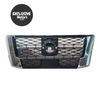 Nissan Navara NP300 Pro-4X Front Grill (2021-2022)