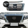 Nissan Navara NP300 Pro-4X Front Grill (2021-2022)