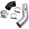 Ford 6.7L V8 Powerstroke 2011-2016 maxpeedingrods 2.75" Cold Side Intercooler Pipe & Boot Kit