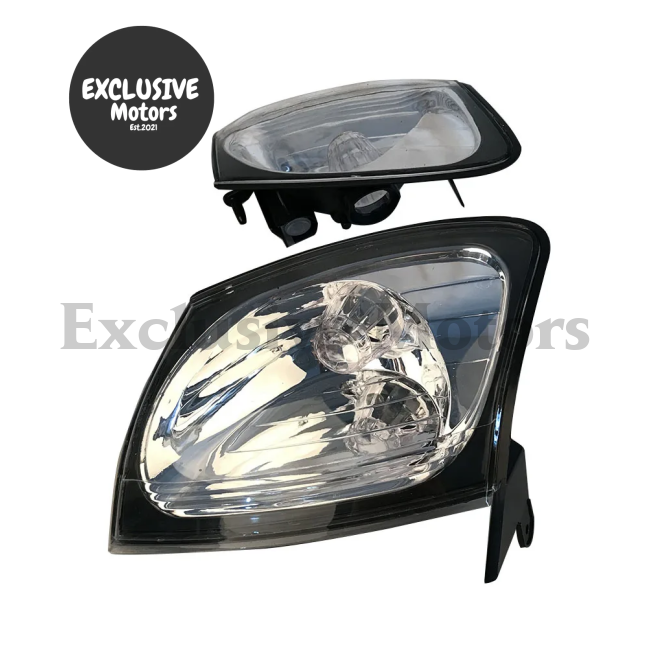 Toyota TownAce / LiteAce Pair of Front Turn Signal Lights (1992-2002)