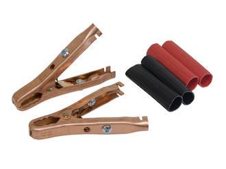AMG Distributors Battery Clamp Set 200A H811-2