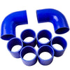 Nissan R32 R33 R34 RB25 RB30 GT35 GT3582 Turbo + 2.5" 64mm Intercooler Pipe
